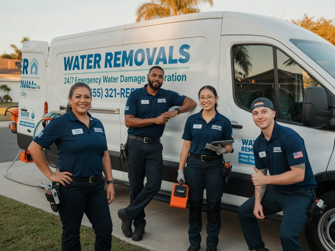 Water Removal company in Temple, TX