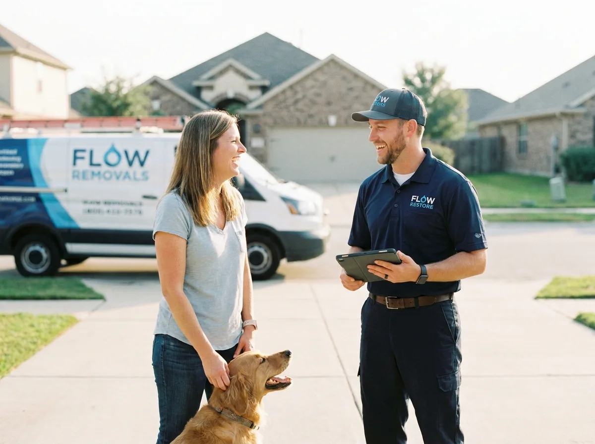 Water Removal Temple, TX FAQs