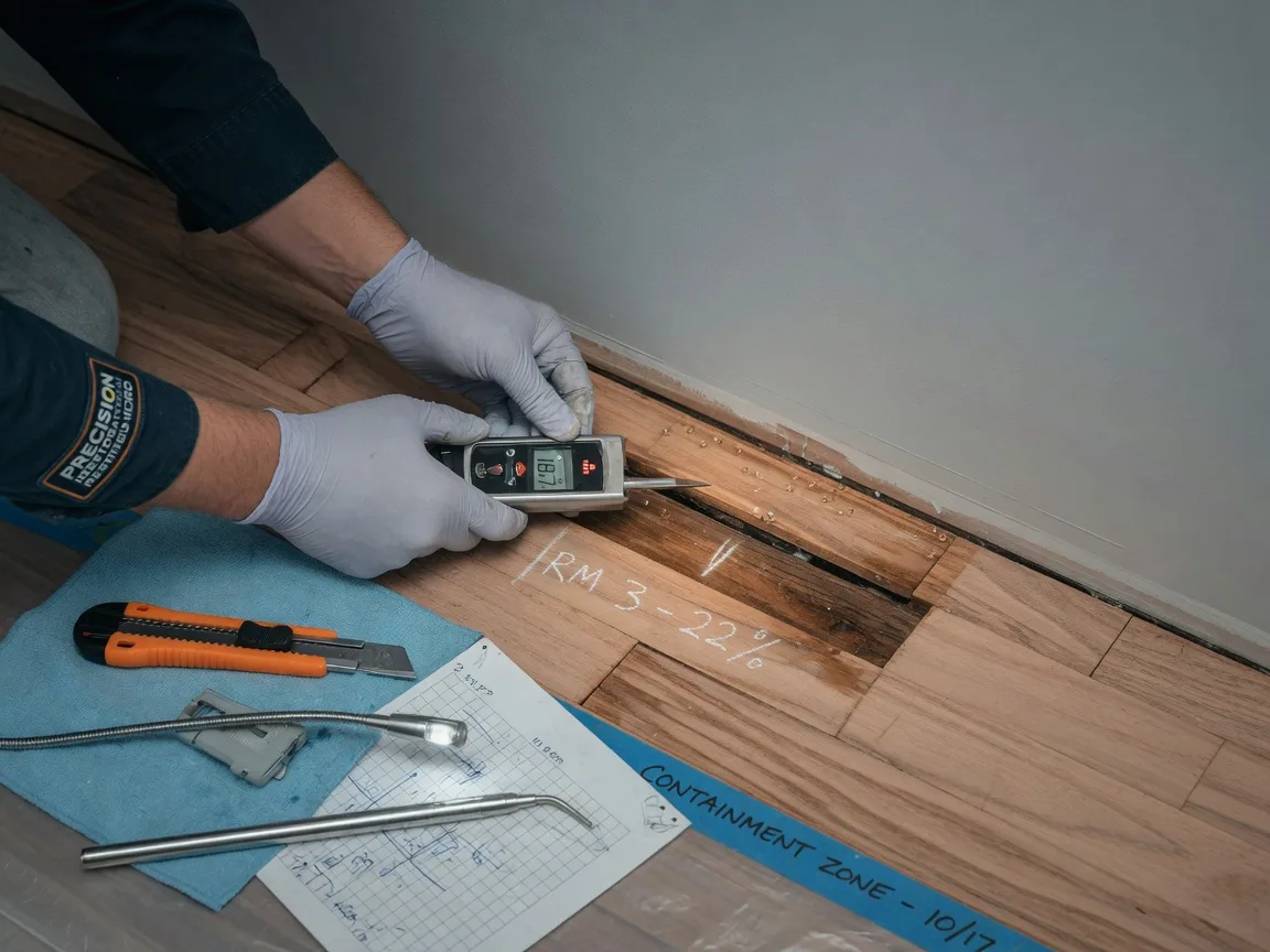 Why choose Water Removal in Temple, TX